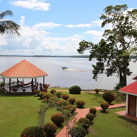 Baganara Island Resort Bartica Zewnętrze zdjęcie