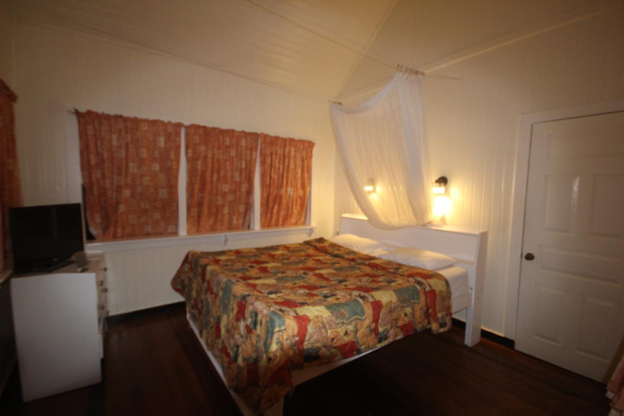 Baganara Island Resort Bartica Pokój zdjęcie
