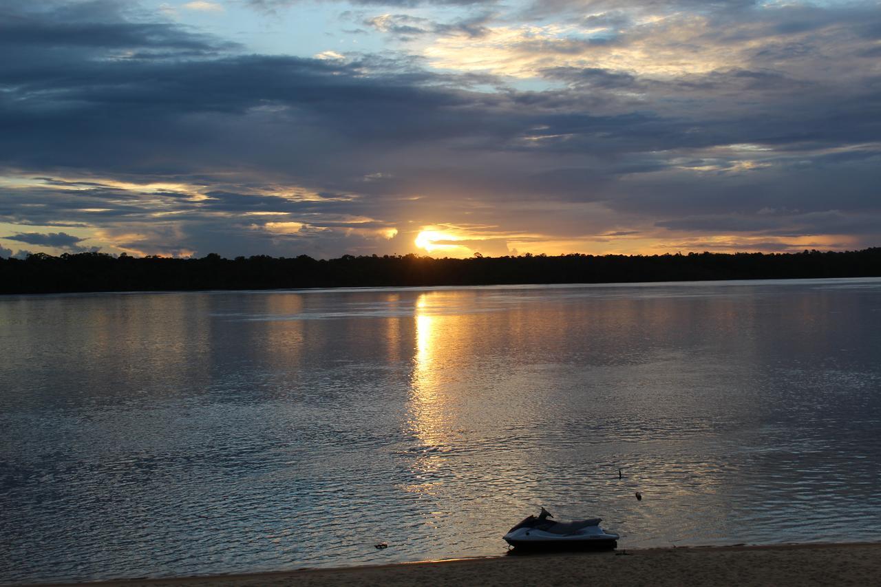 Baganara Island Resort Bartica Zewnętrze zdjęcie
