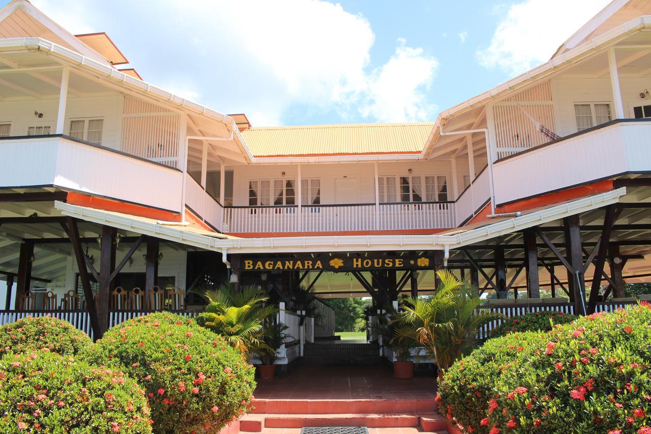Baganara Island Resort Bartica Zewnętrze zdjęcie