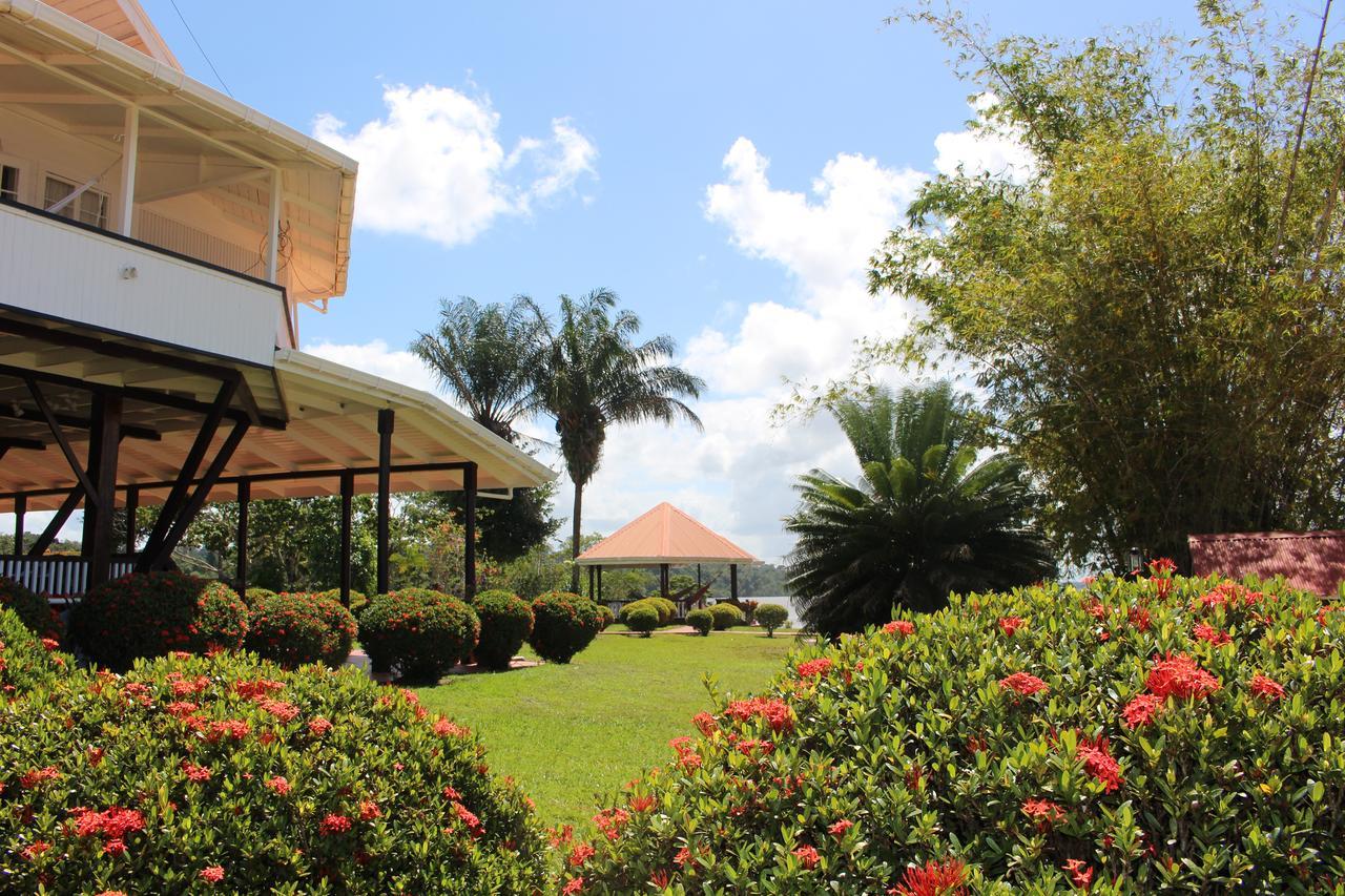 Baganara Island Resort Bartica Zewnętrze zdjęcie