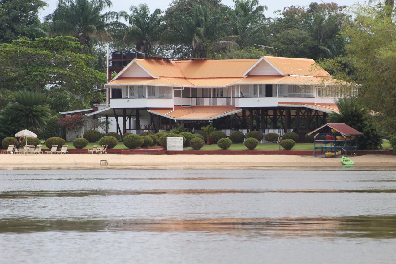 Baganara Island Resort Bartica Pokój zdjęcie