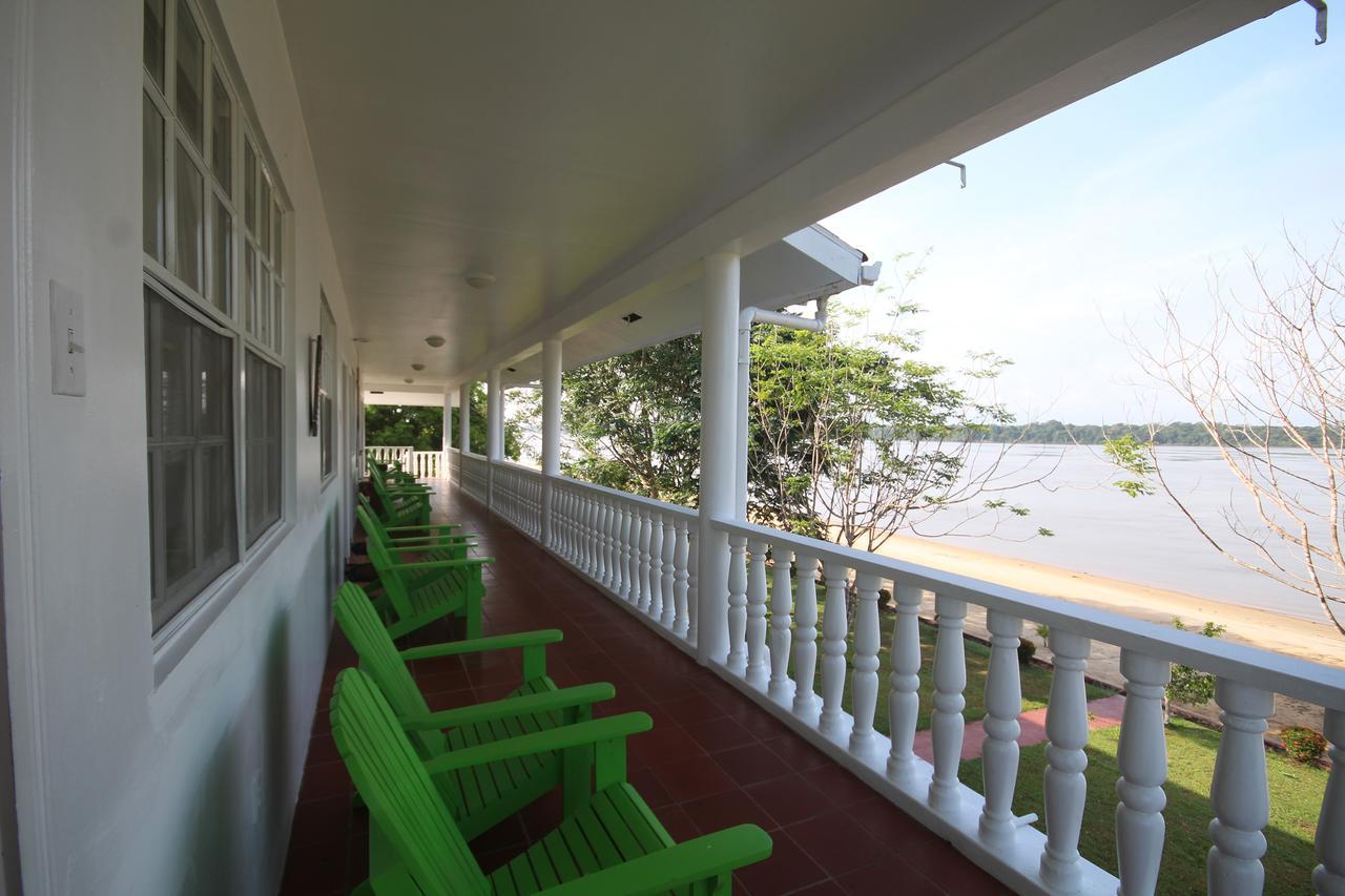 Baganara Island Resort Bartica Zewnętrze zdjęcie