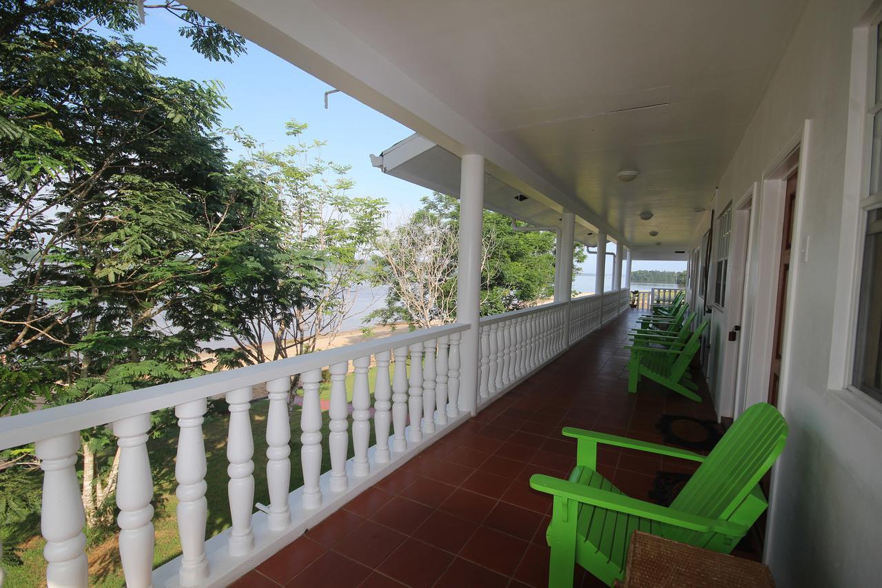 Baganara Island Resort Bartica Zewnętrze zdjęcie