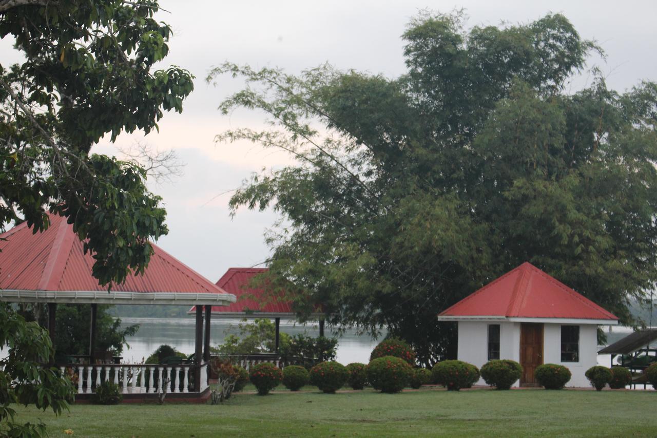 Baganara Island Resort Bartica Zewnętrze zdjęcie