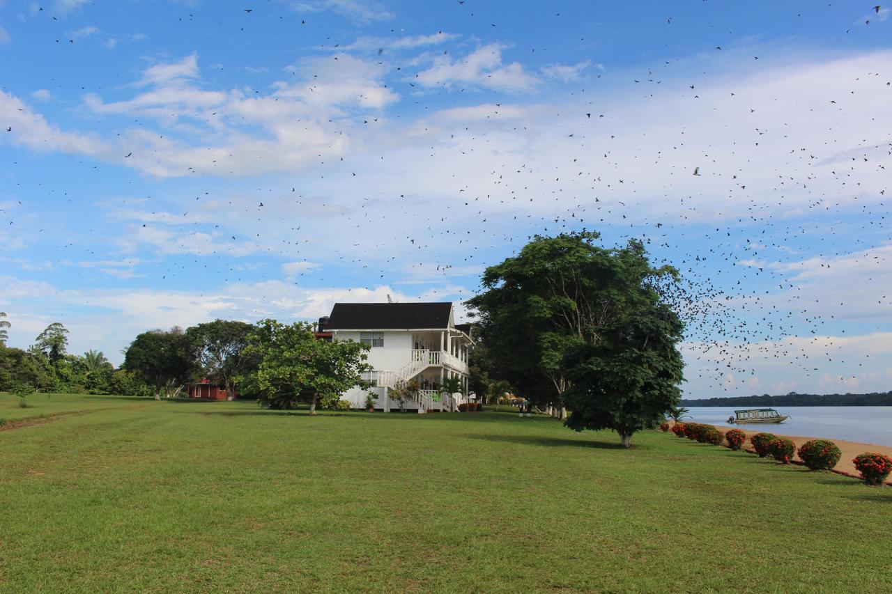 Baganara Island Resort Bartica Zewnętrze zdjęcie